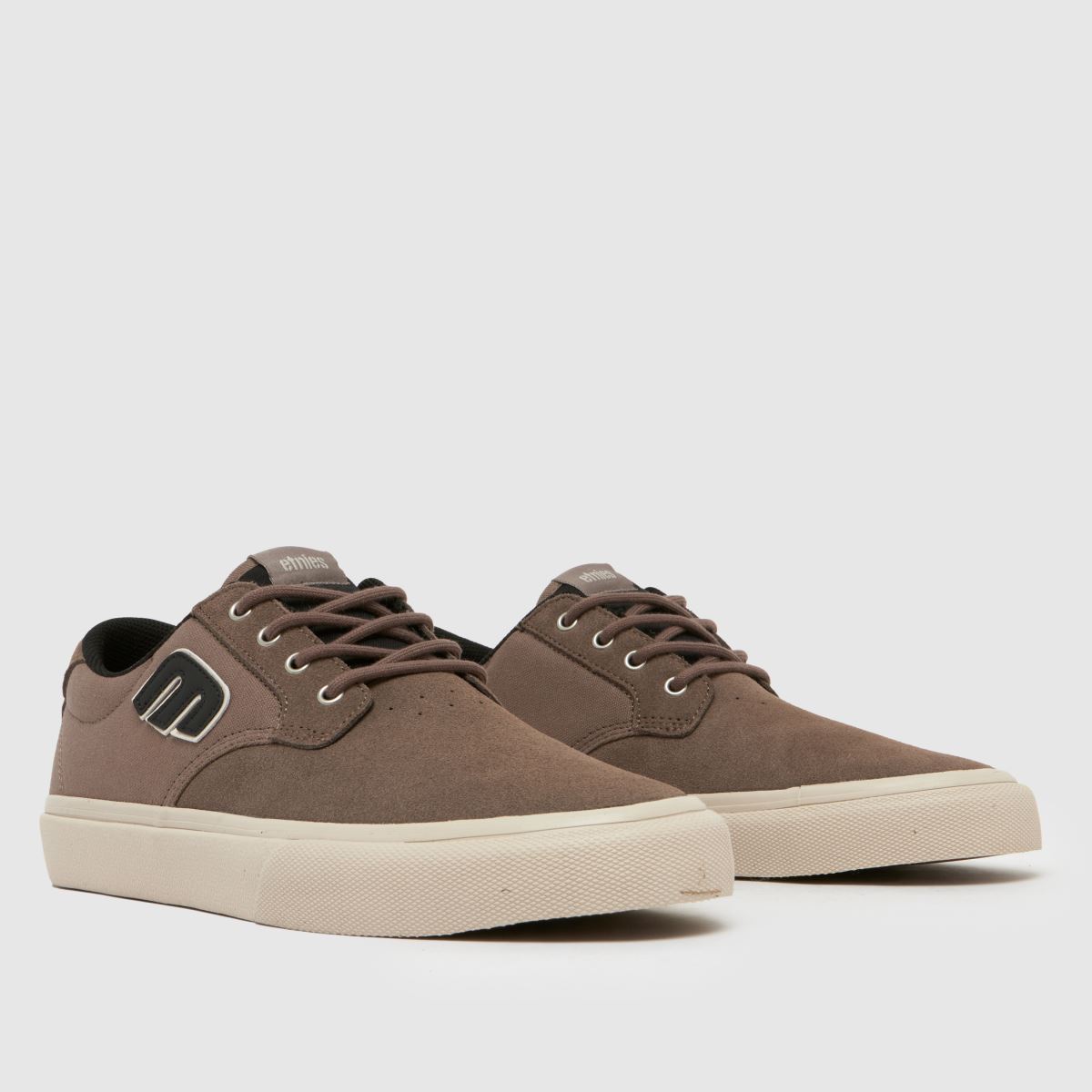 Etnies – Barge Plus – Grå sneakers