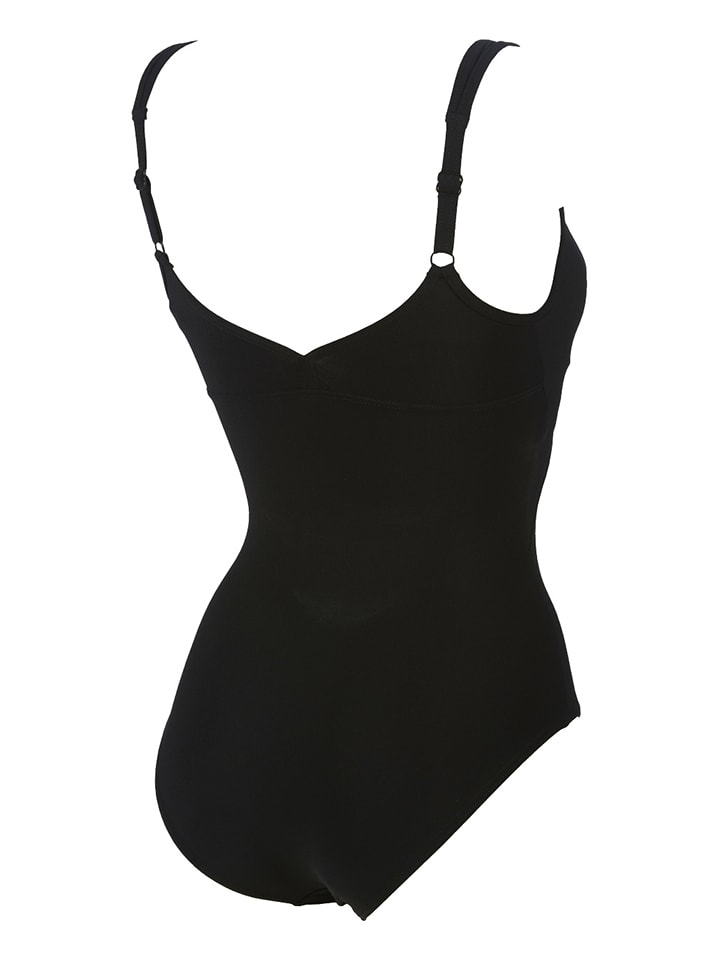 Arena Shape-Badeanzug in Schwarz günstig kaufen