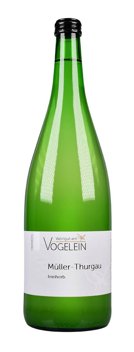Weingut am Vögelein Müller Thurgau feinherb 2022