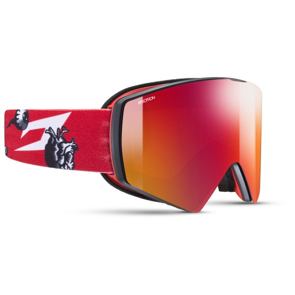 Julbo - Sharp Spectron Cat. 3 (VLT: 13%) - Skibrille