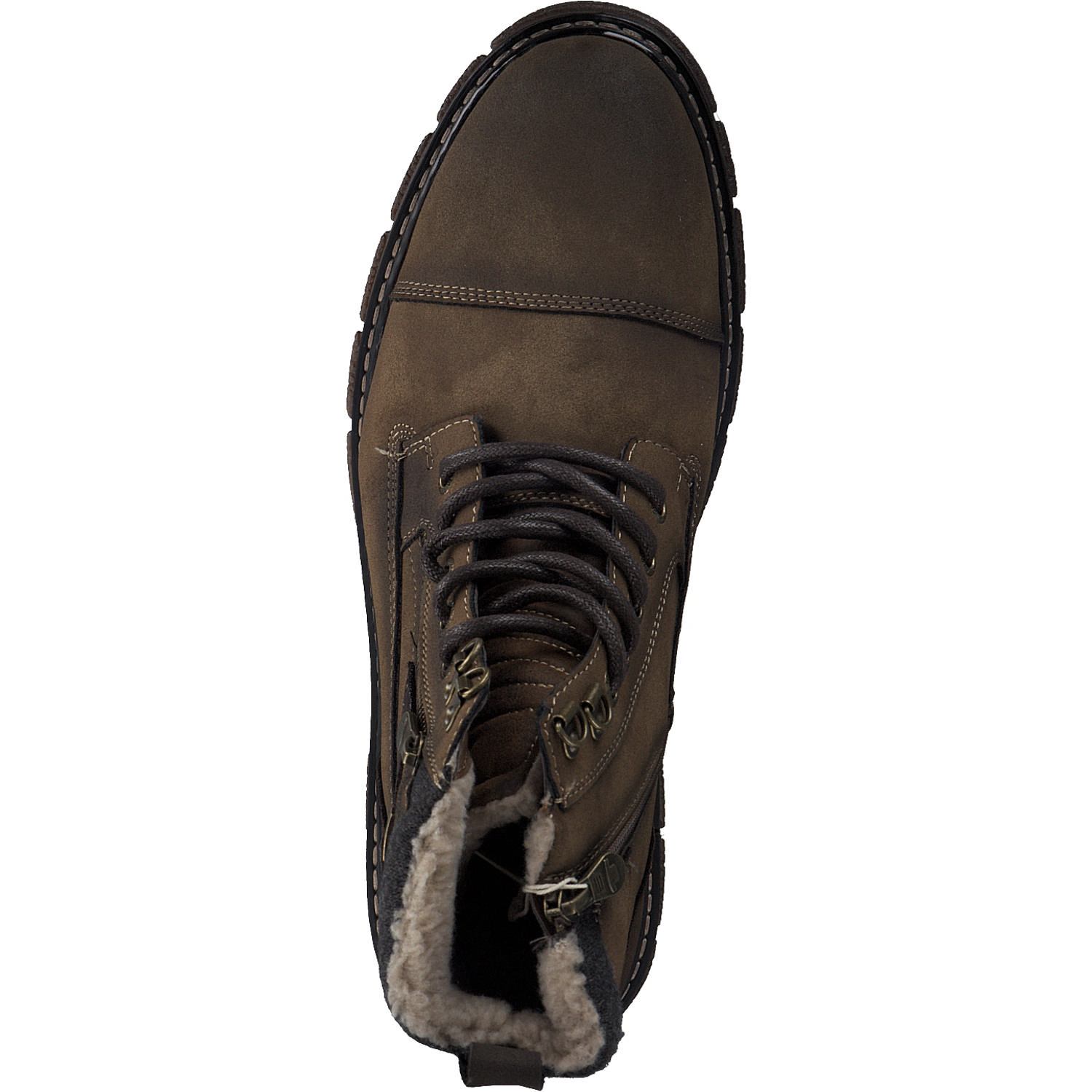 Tom Tailor 2183505, Winterstiefel, Herren, brown