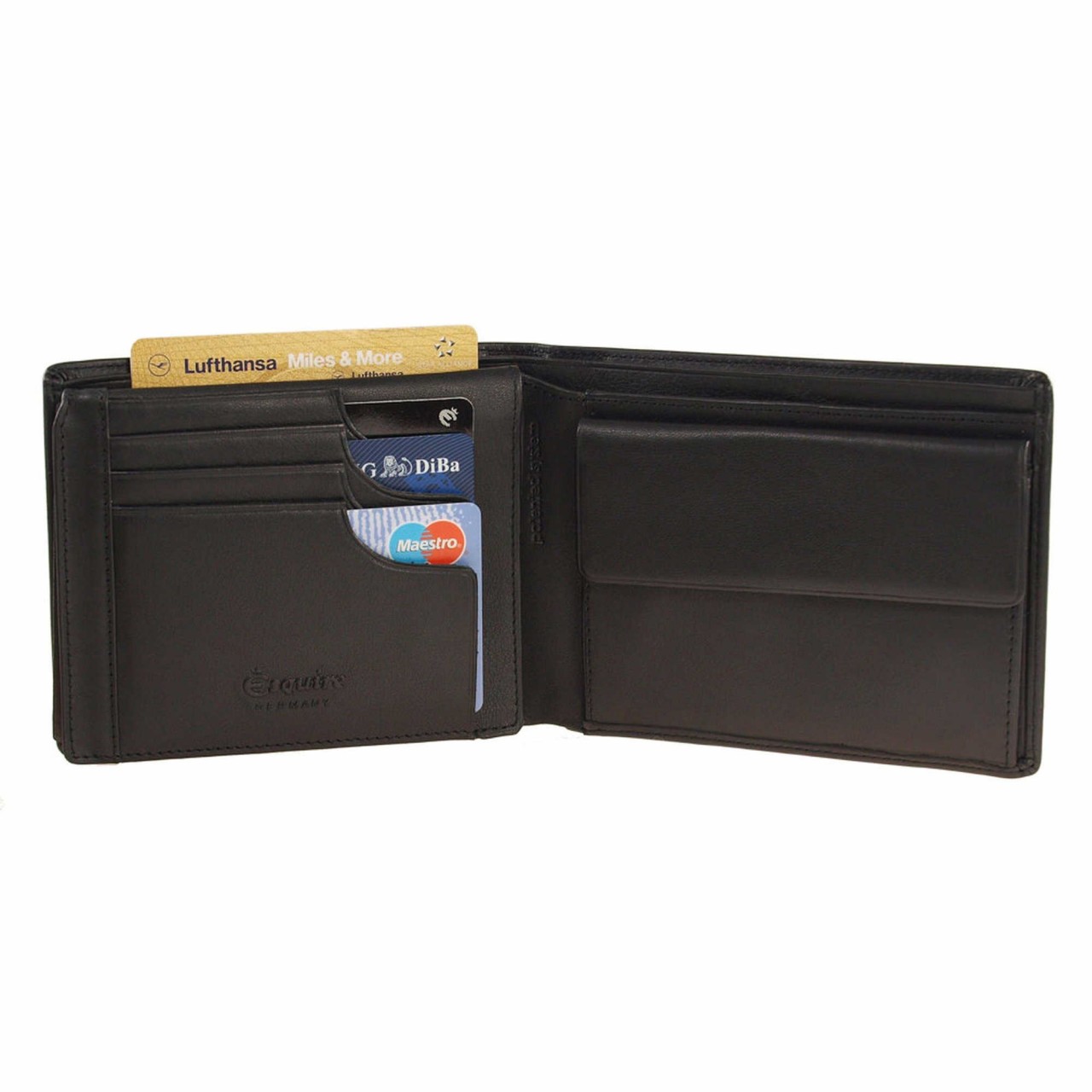 ESQUIRE Handtaschen schwarz 22821000 Esquire schwarz