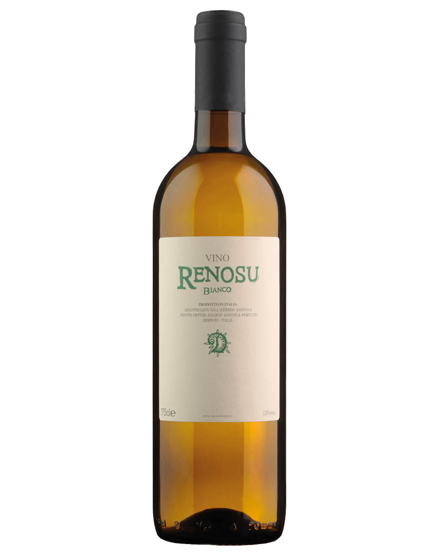 Renosu Bianco Dettori 0,75 ℓ