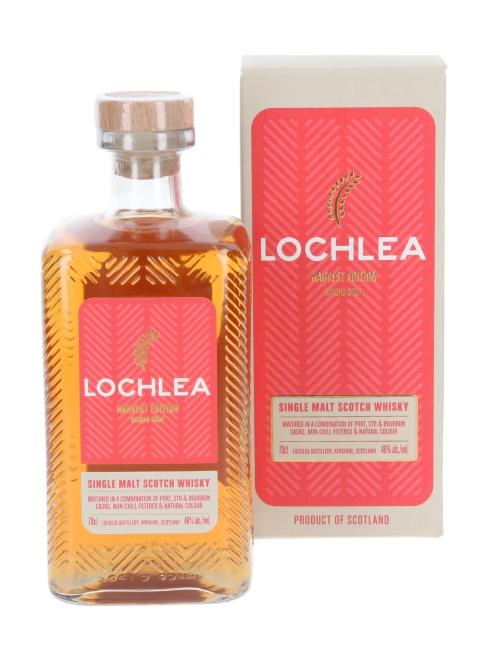 Lochlea Harvest Edition Second Crop 0,7 l·46 % vol