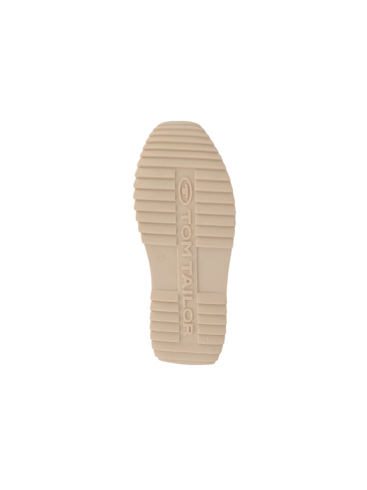 Tom Tailor Sneaker low in Mehrfarbig günstig kaufen