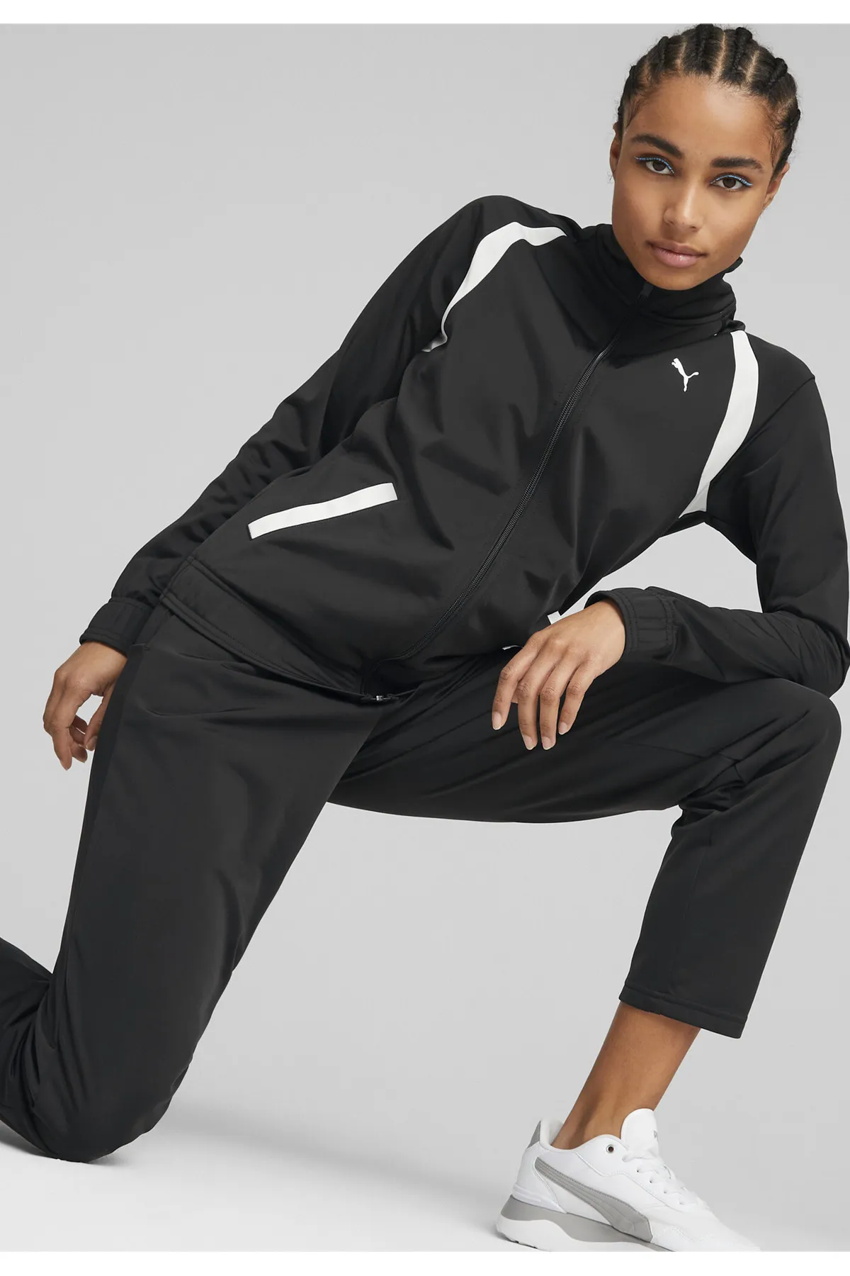 Puma  Classic Trikot-Trainingsanzug OP
