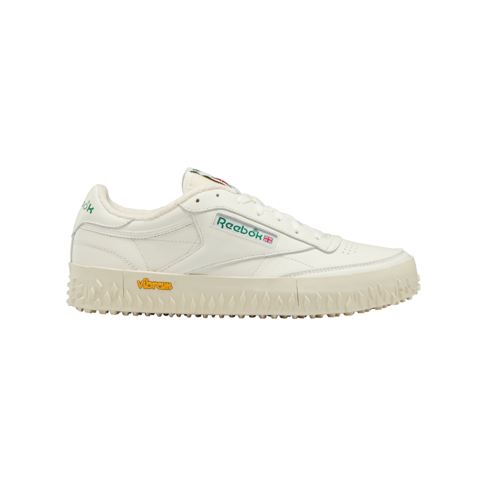 Reebok Club C Vibram GV6930 / weiss