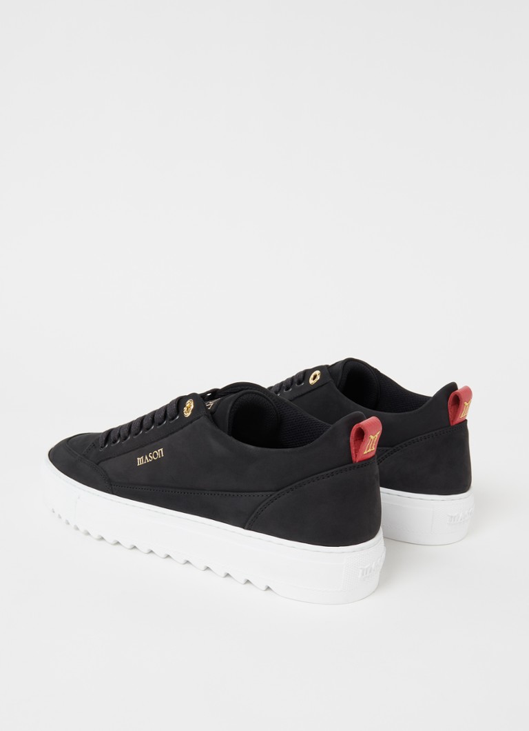 Mason Garments Tia sneaker made of nubuck
