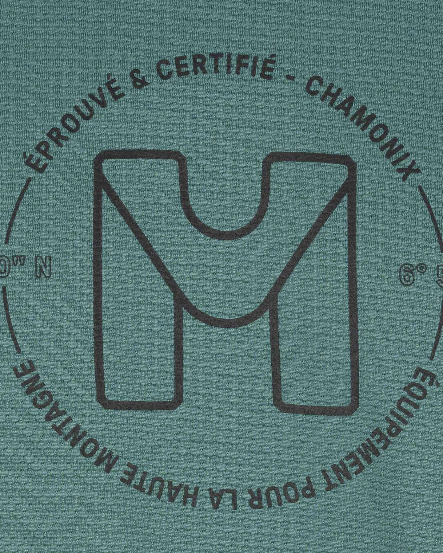 Tricou Millet Ubic Light M MIV10464-N4238