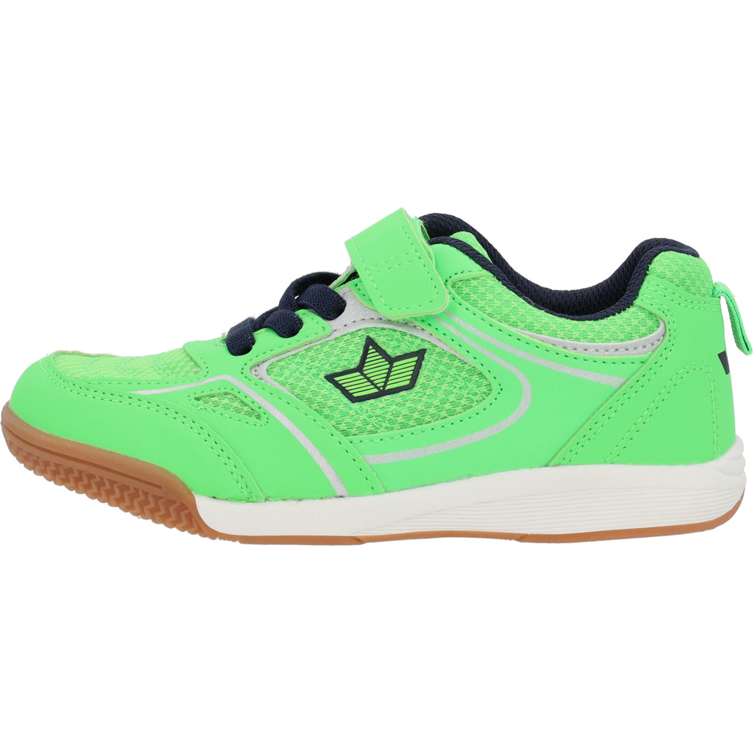 Geka Racine VS, Sneakers Low, Kinder, Grün