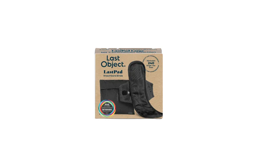 LastObject Waschbare Binde LastPad Large