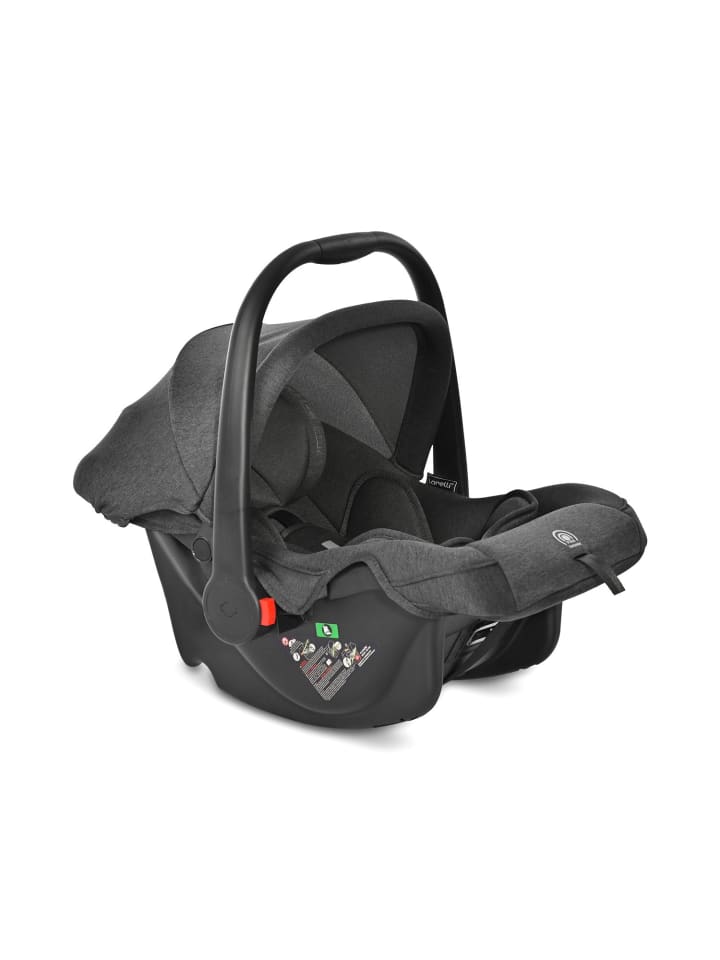 Lorelli Babyschale i-Size Joy in schwarz günstig kaufen onesize
