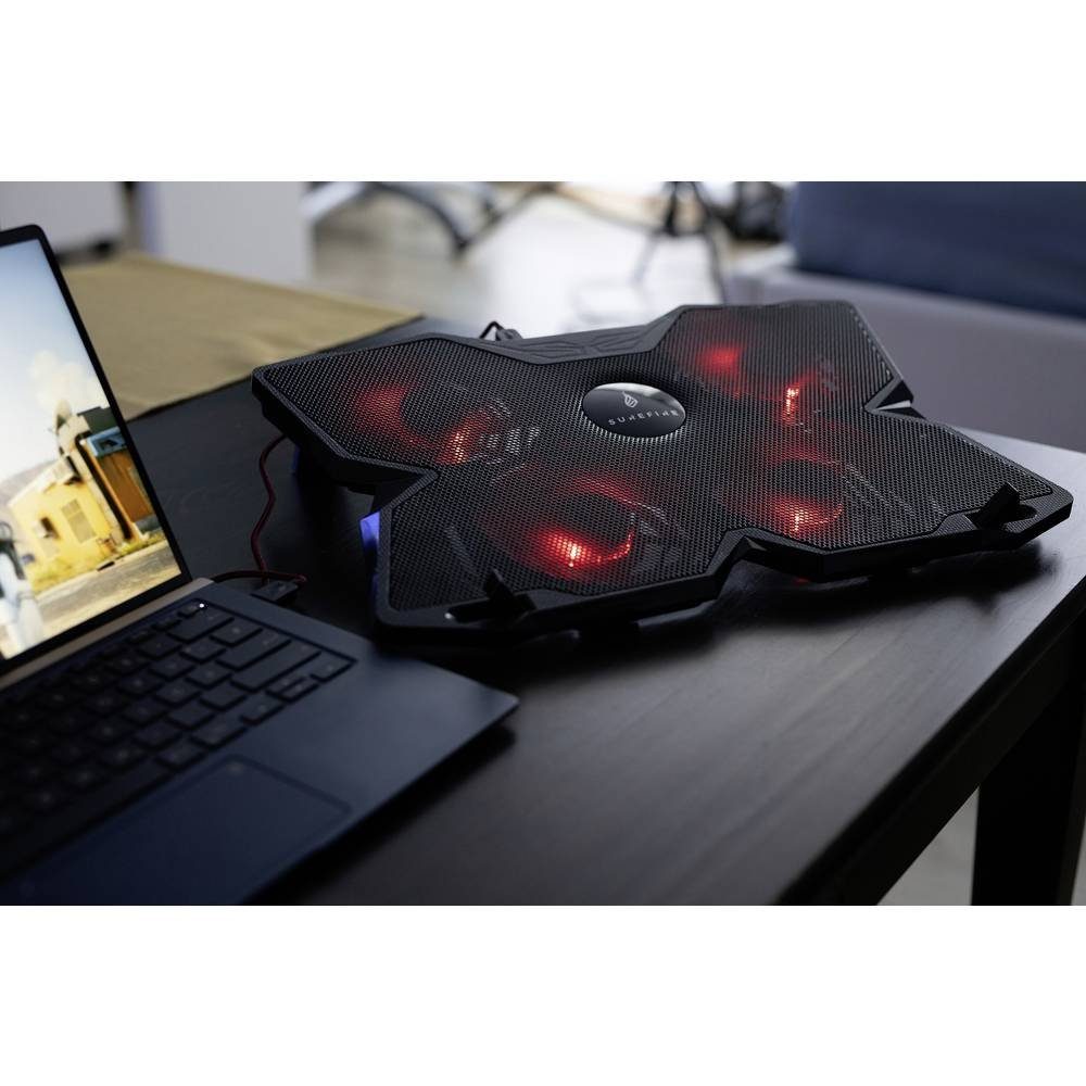 Surefire Laptoptisch Gaming-Laptop-Kühler