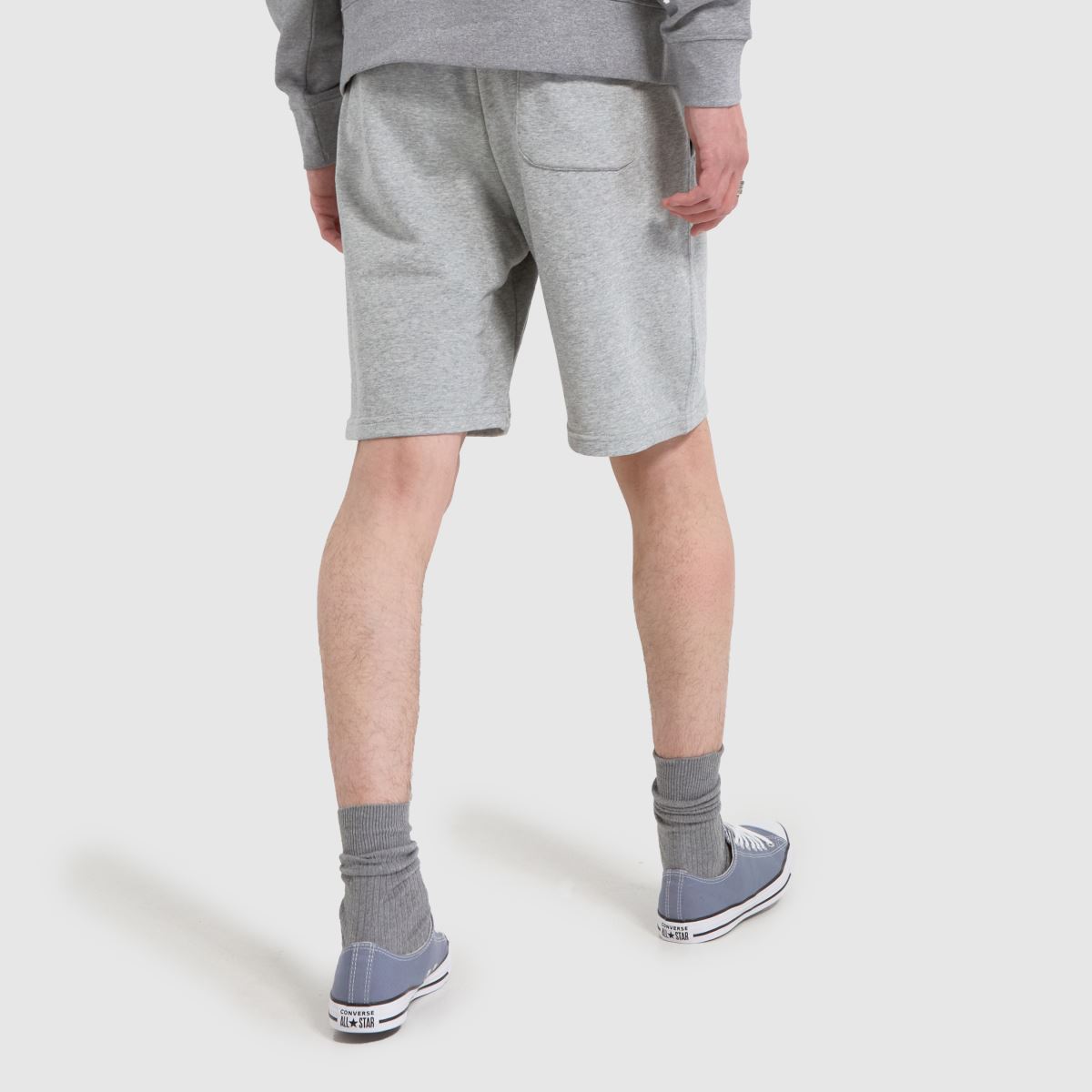 Converse – Go to Star – Grå shorts