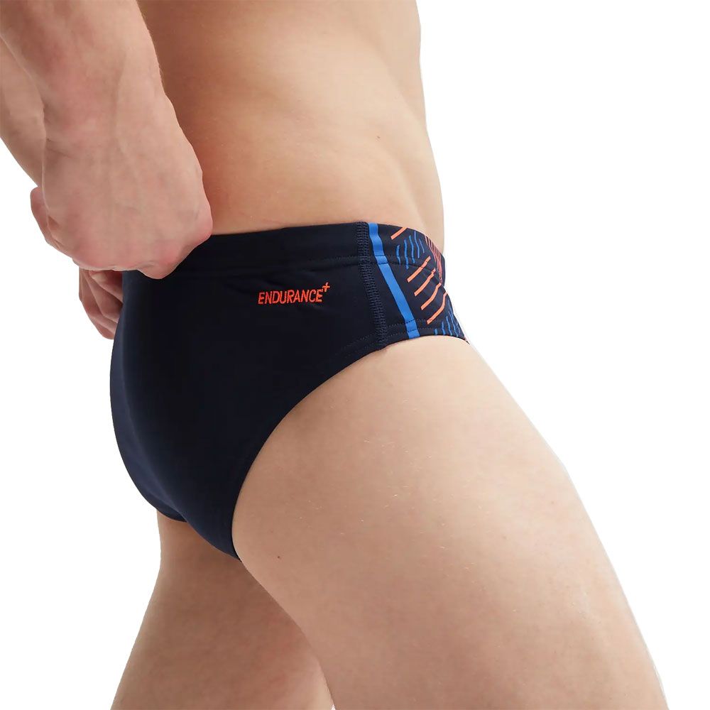 Speedo Tech Panel 7 cm Brief - Badehose‌ kaufen | Bike-Discount