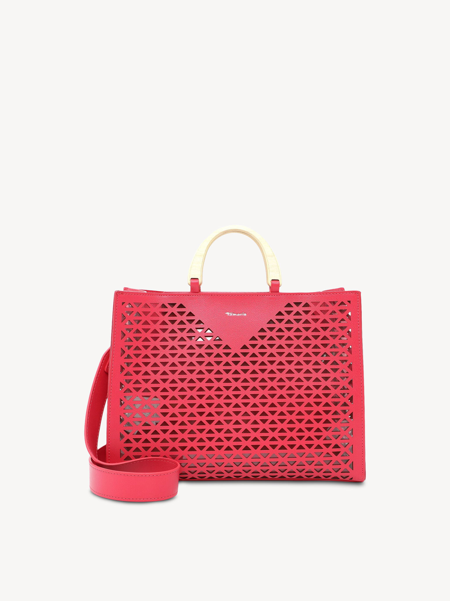 Sac cabas - rose fuchsia