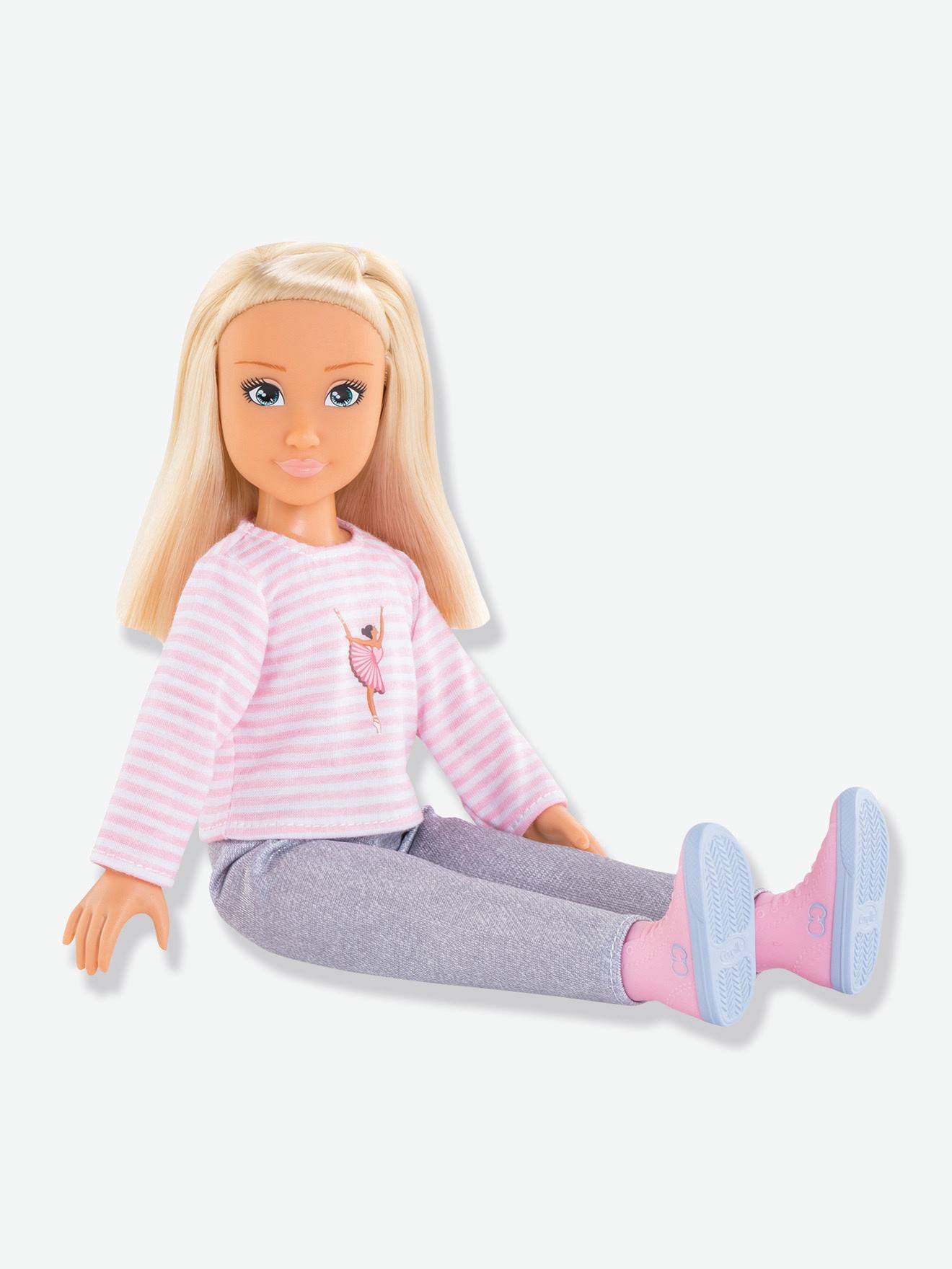 Corolle Puppen-Set VALENTINE SHOPPING COROLLE Girls - mehrfarbig