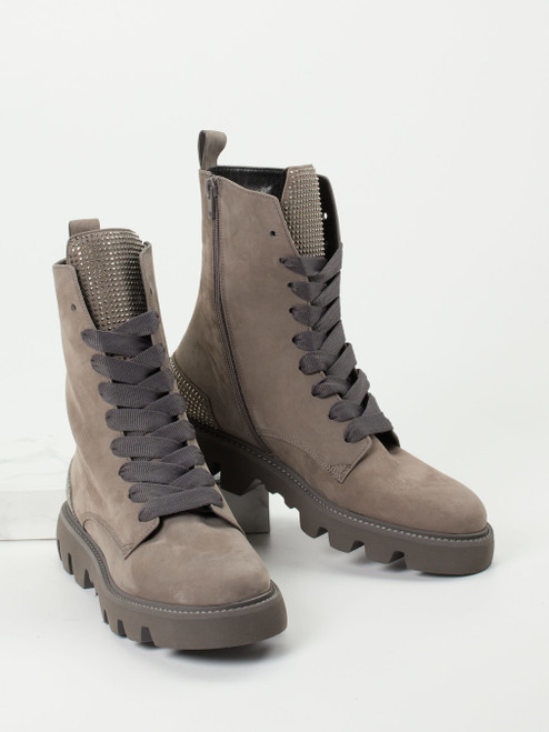Schnürstiefelette-17234590006 Kennel & Schmenger