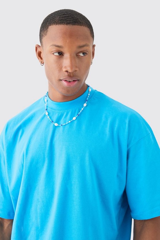 Oversize Basic T-Shirt