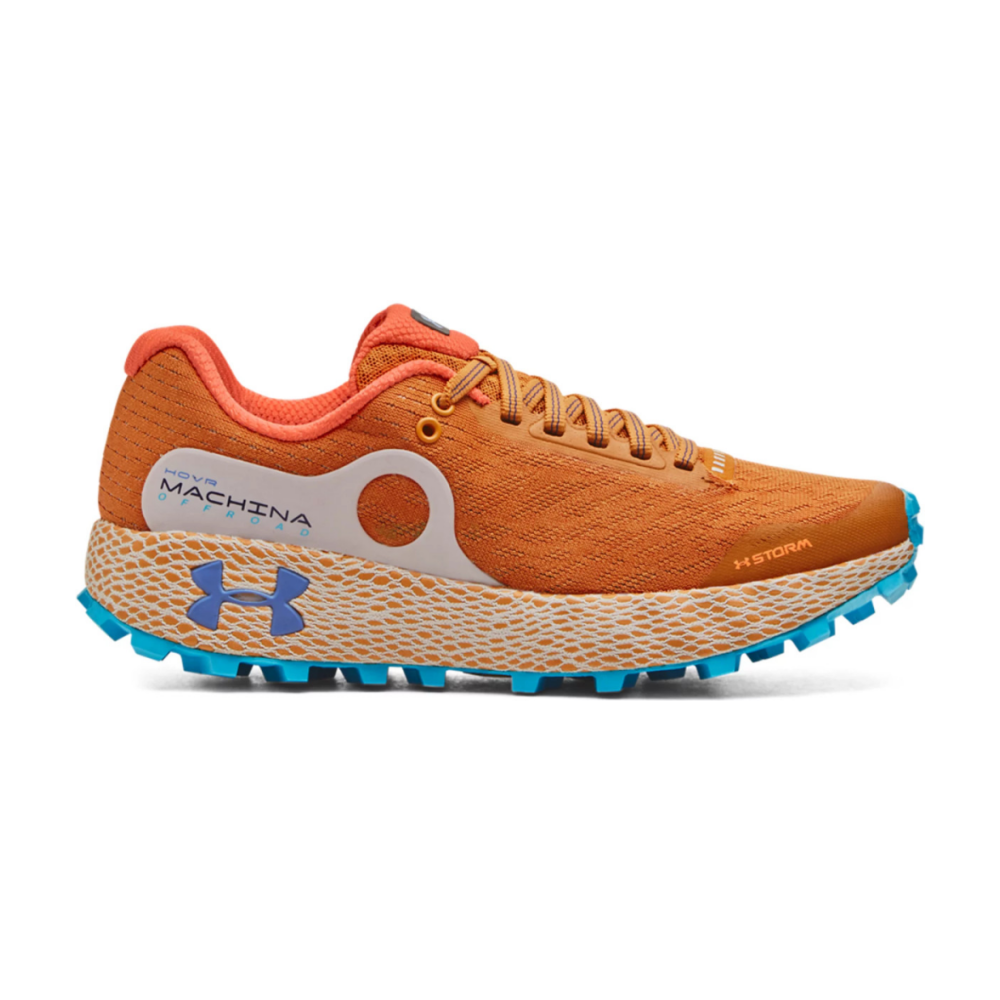 Under Armour HOVR Machina Off Road Trail UA W 3023893-800 / orange