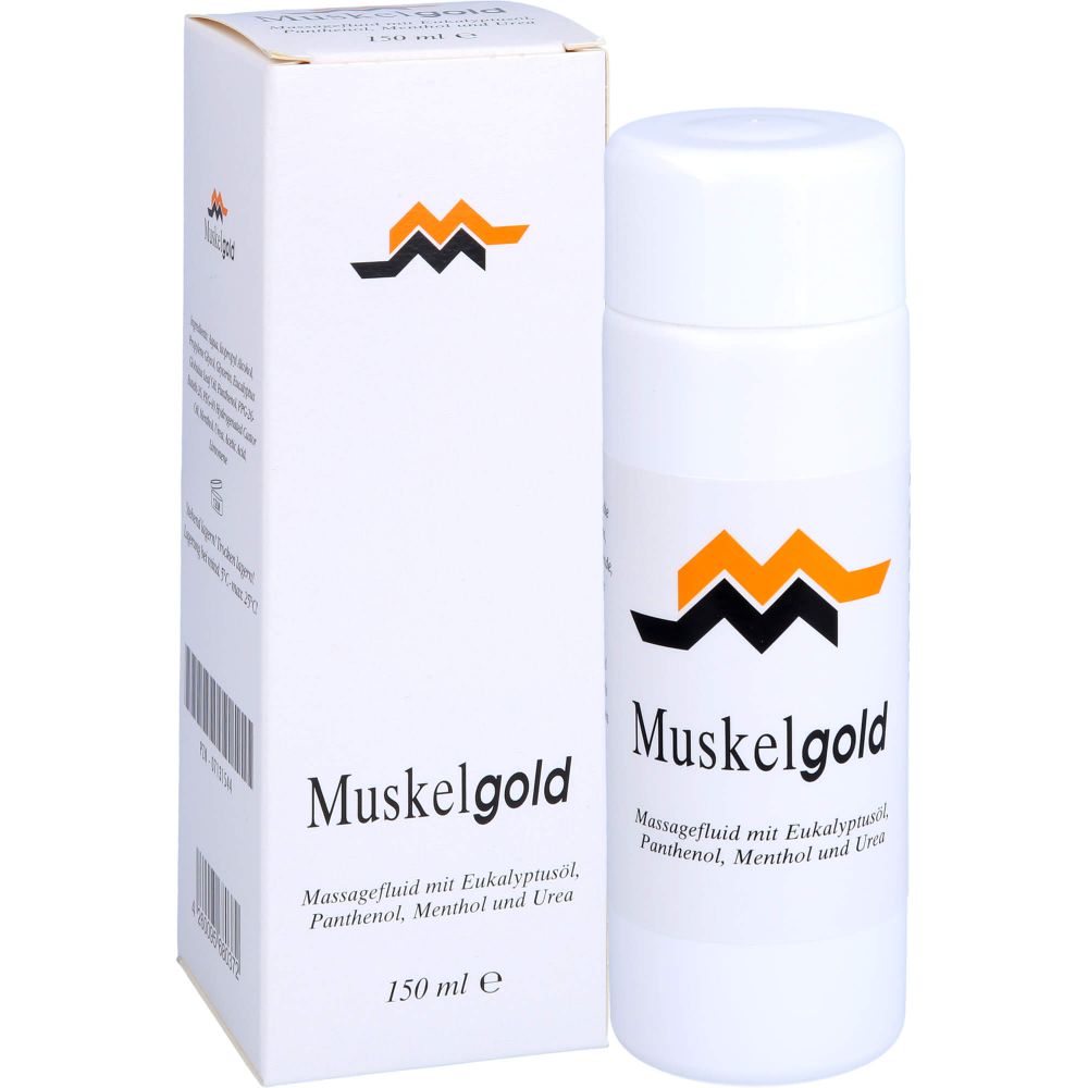 MUSKELGOLD flüssig