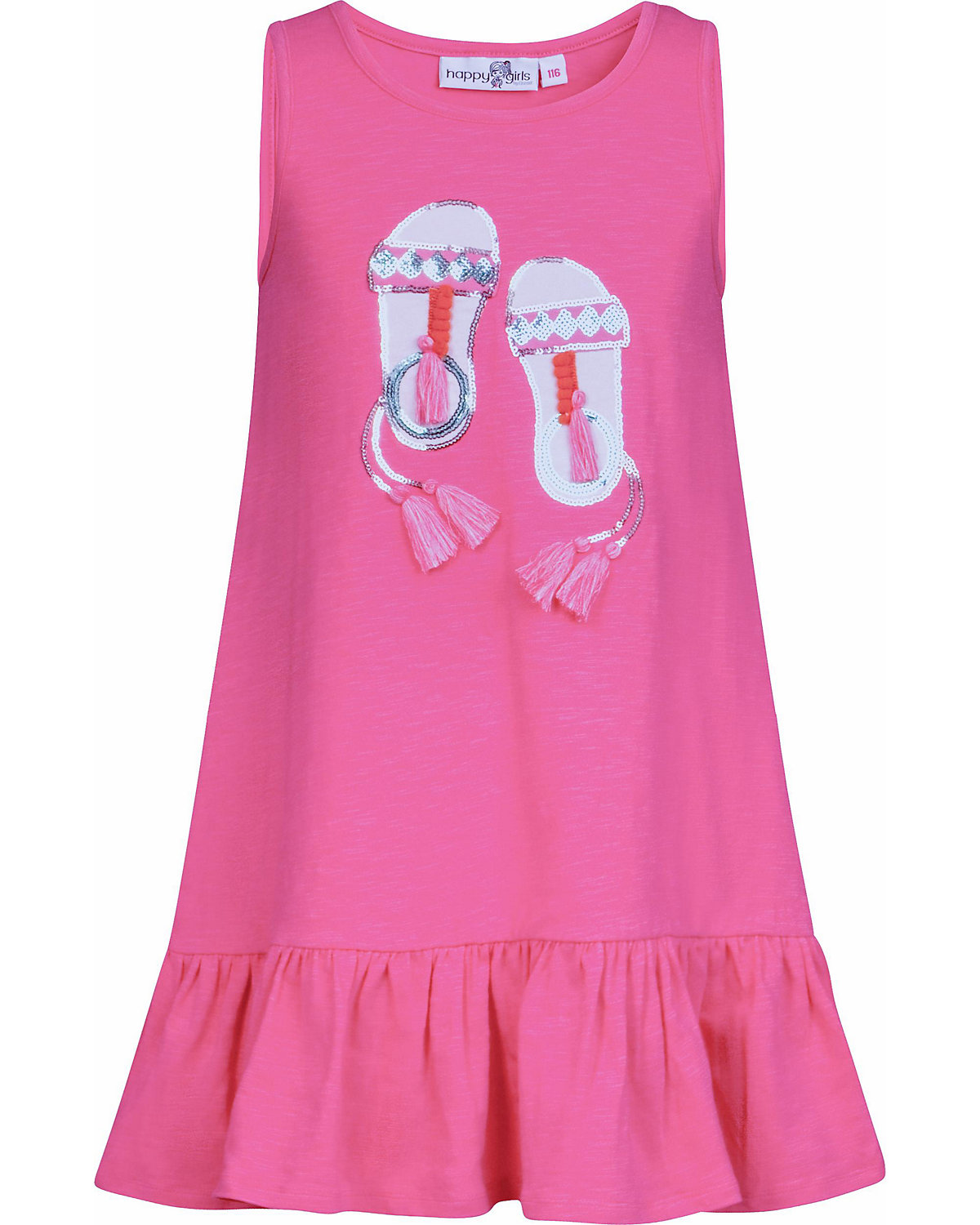 Kinder Jerseykleid