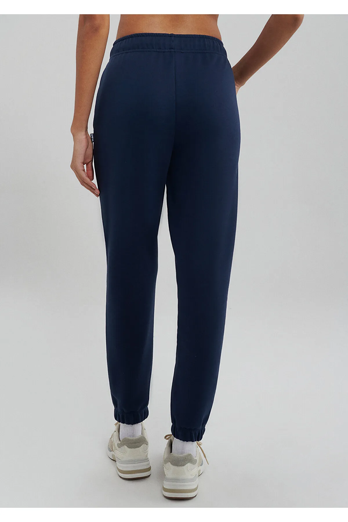 Mavi  Marineblaue Basic Jogginghose1600823-86623