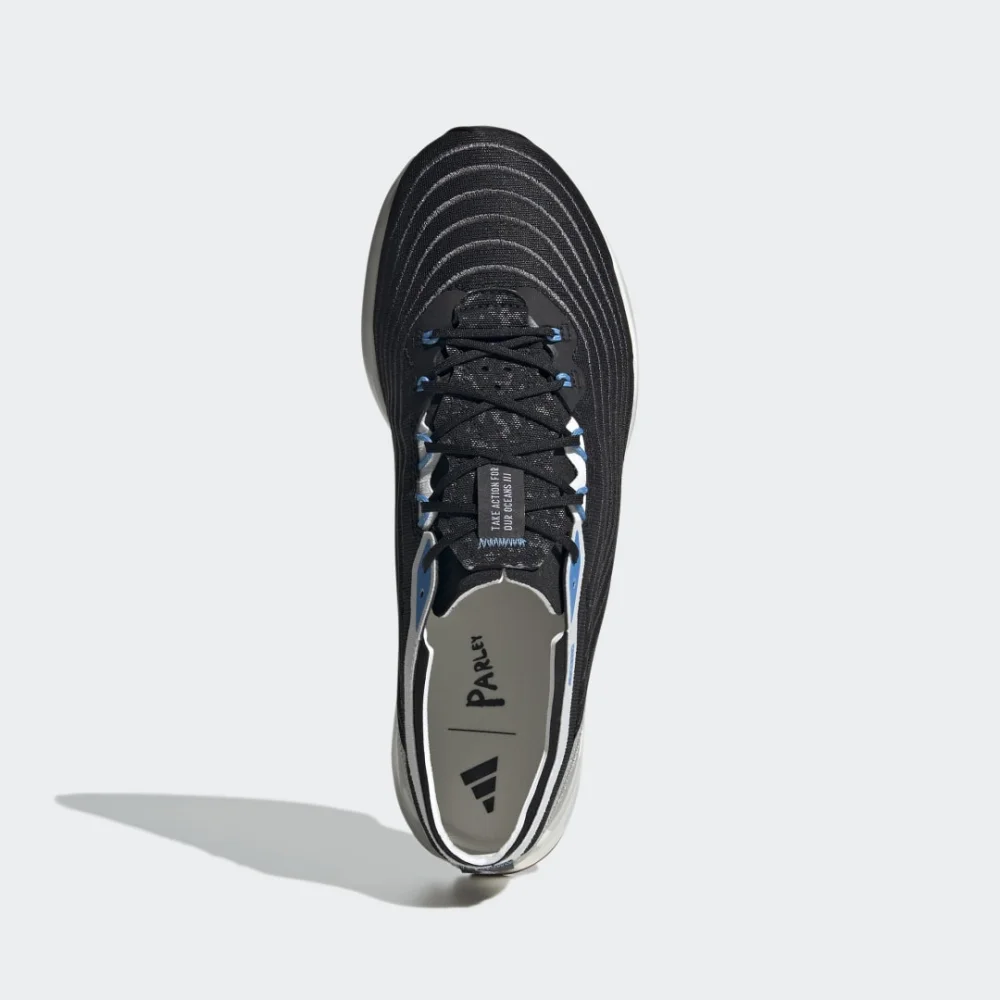 adidas Parley x Adizero HQ6594 / schwarz