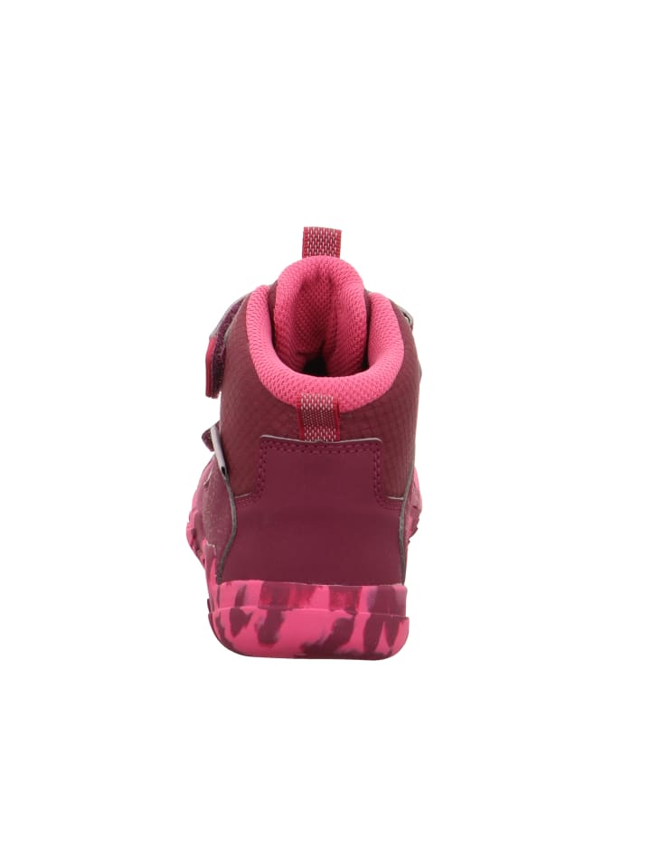 superfit Barfußschuh TRACE in Rot/Pink günstig kaufen 32