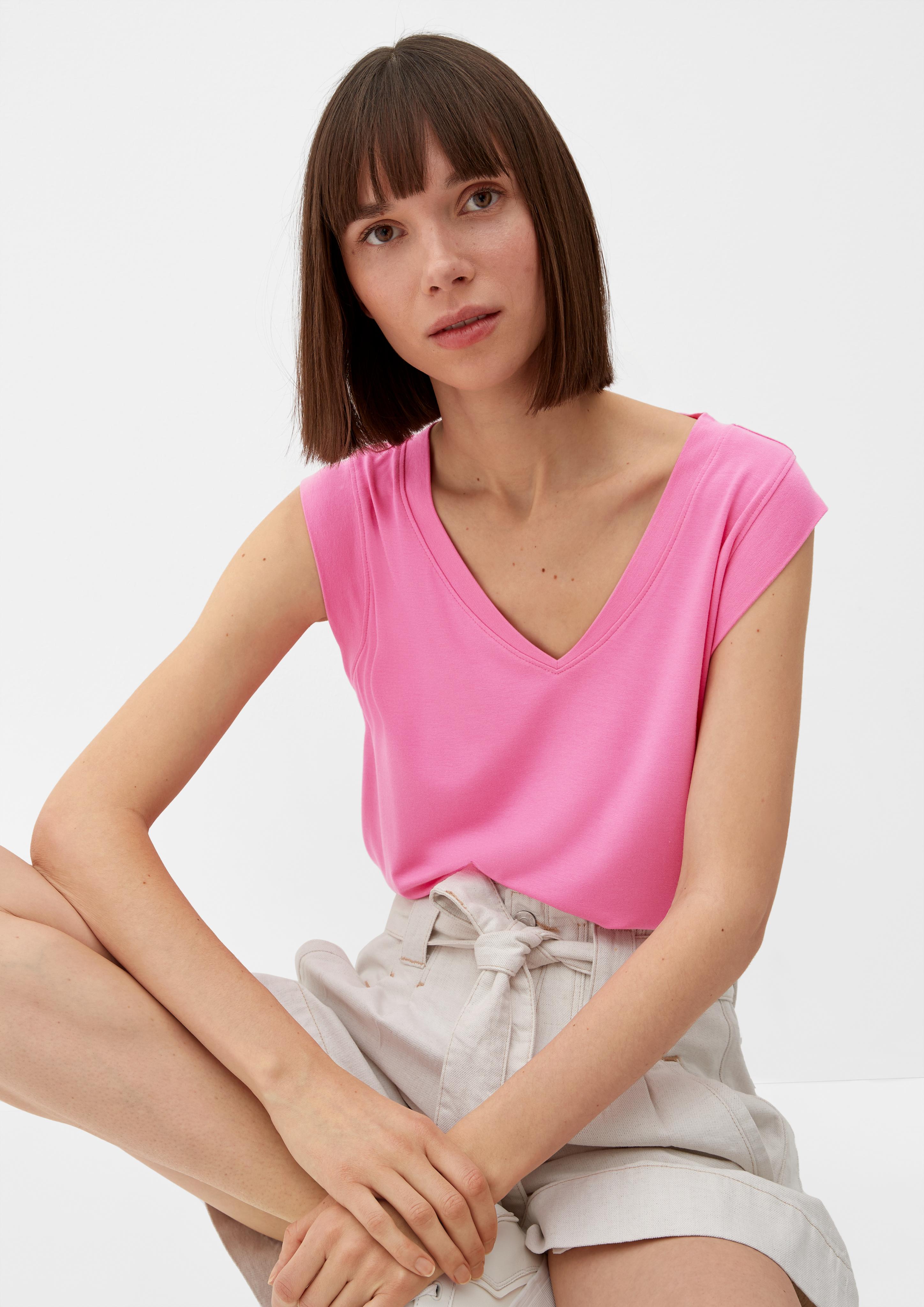 Shirt in O-Shape  2132230-4426