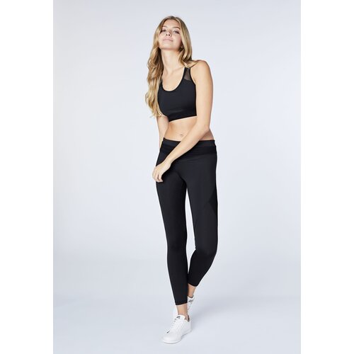 SPORT BH MIT MESH EINSÄTZEN