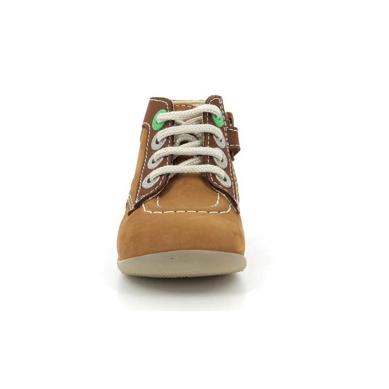 Bottillons cuir Bonzip-2
