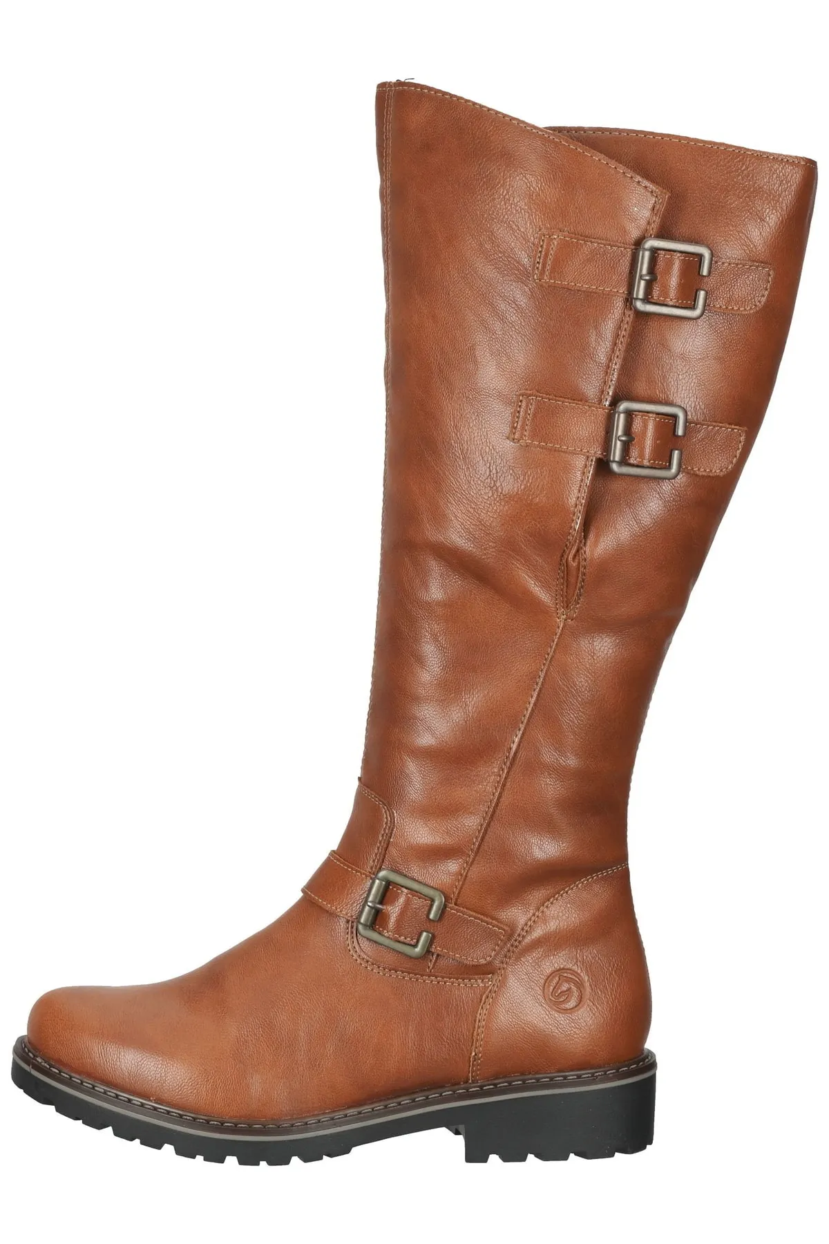 Remonte  Stiefel - Braun - Blockabsatz