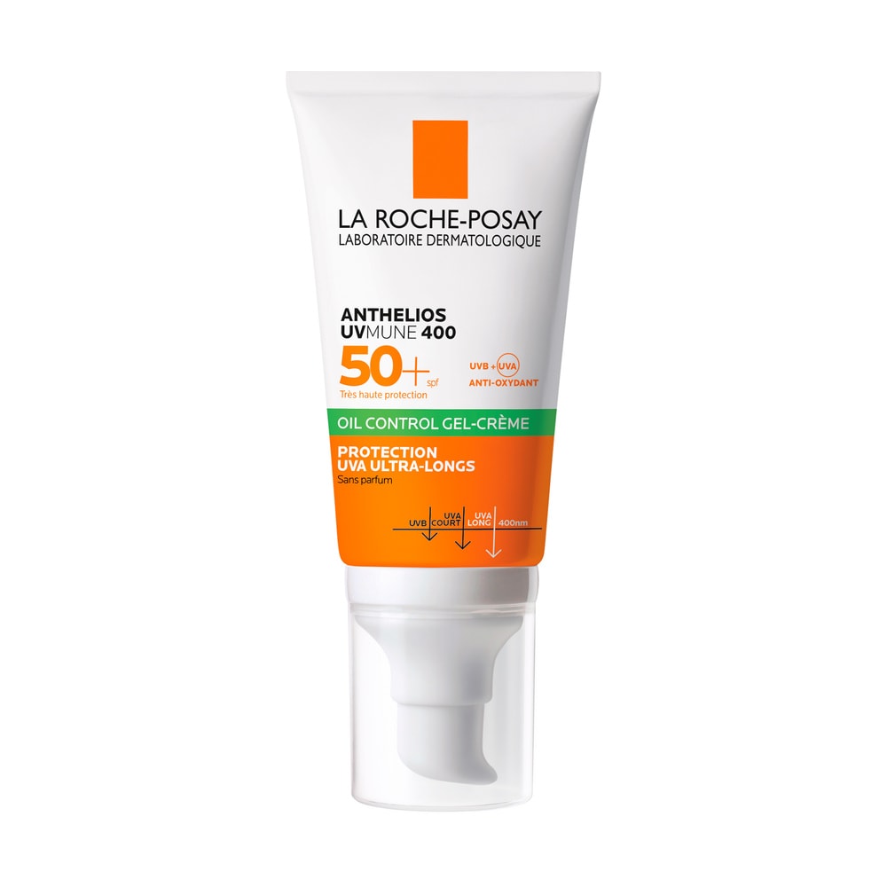 La Roche-Posay ANTHELIOS 50+ Gel Crème Sans Parfum Protection Visage