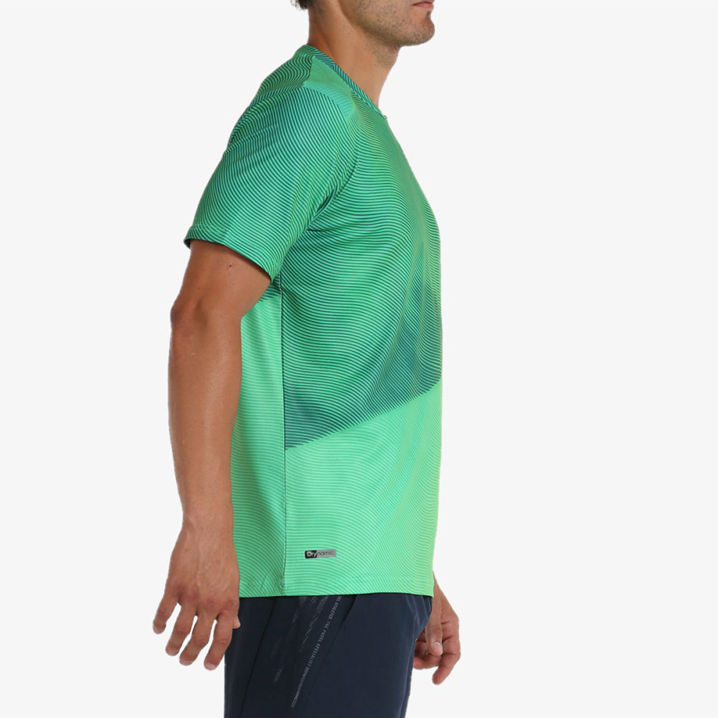 Misar T-Shirt Herren - Grün