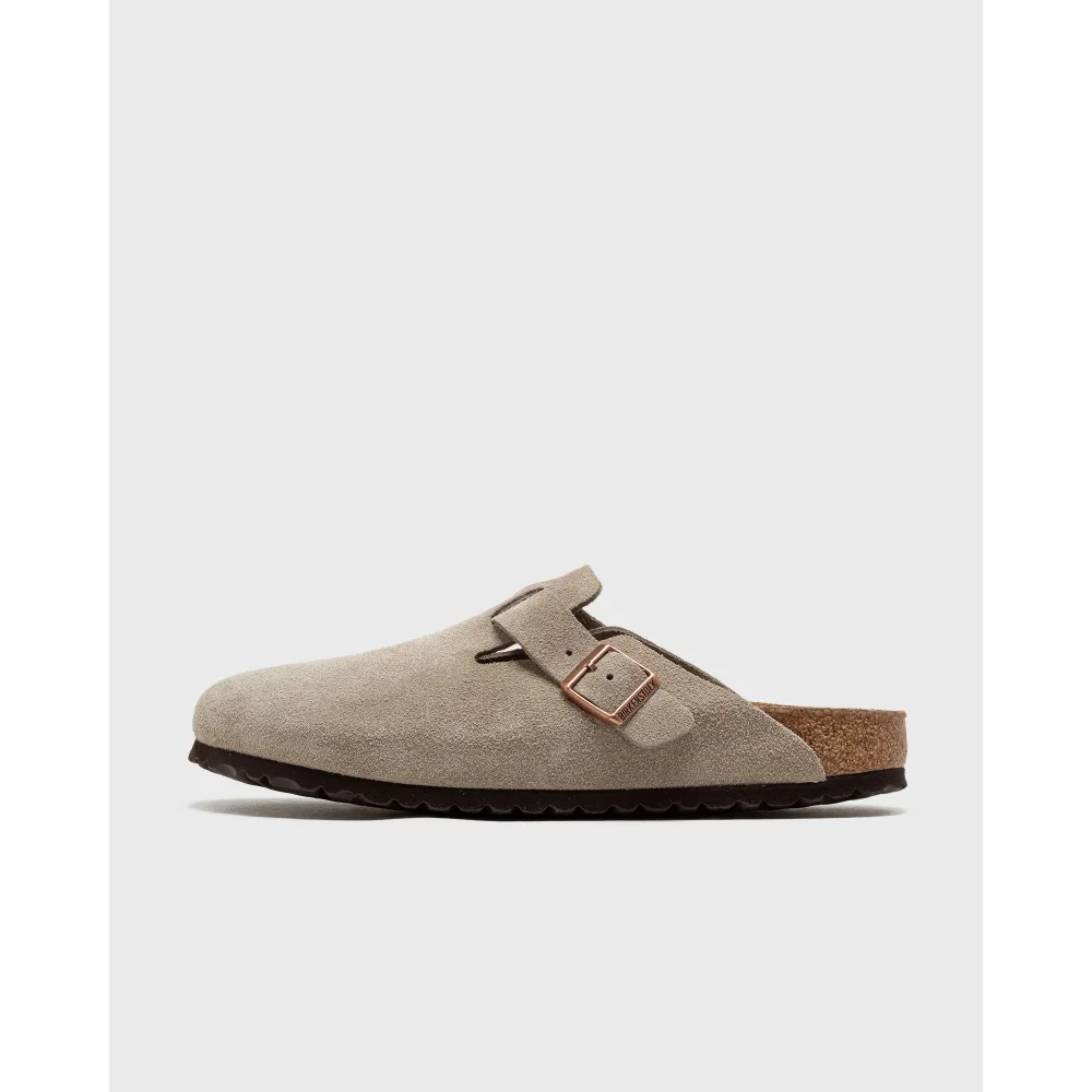 Birkenstock Boston SFB VL 560773 / braun