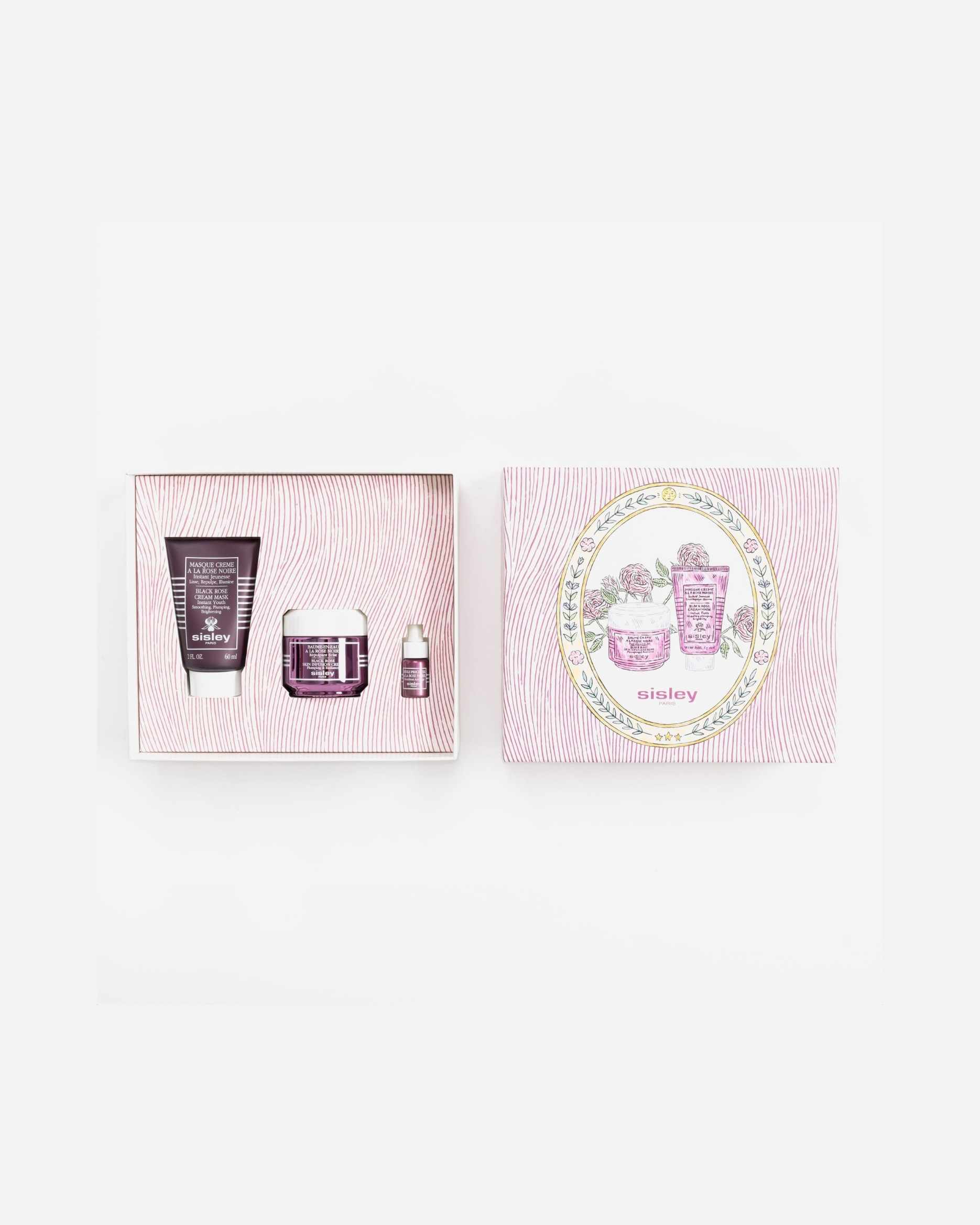 Darilni set Sisley Duo