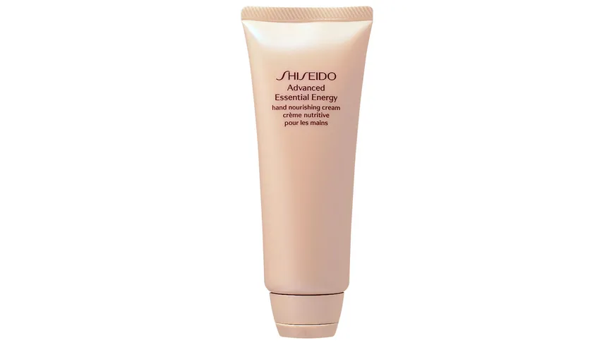 SHISEIDO Body Care Hand Nourishing Cream 100 ml