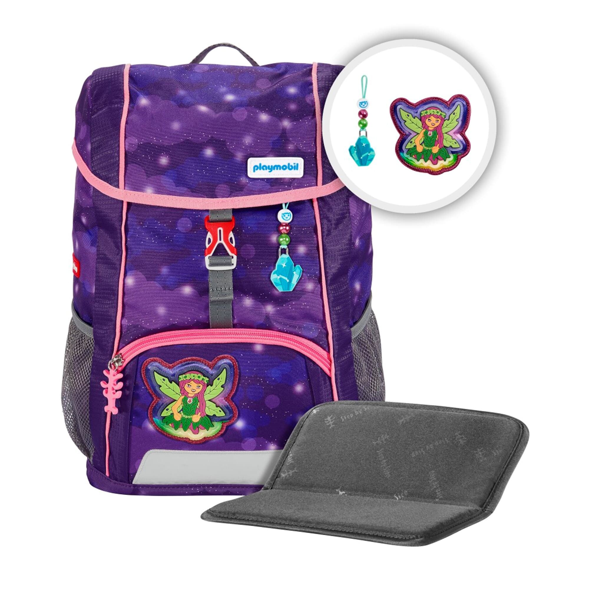 Rucksack-Set KID - Ninja Yuma