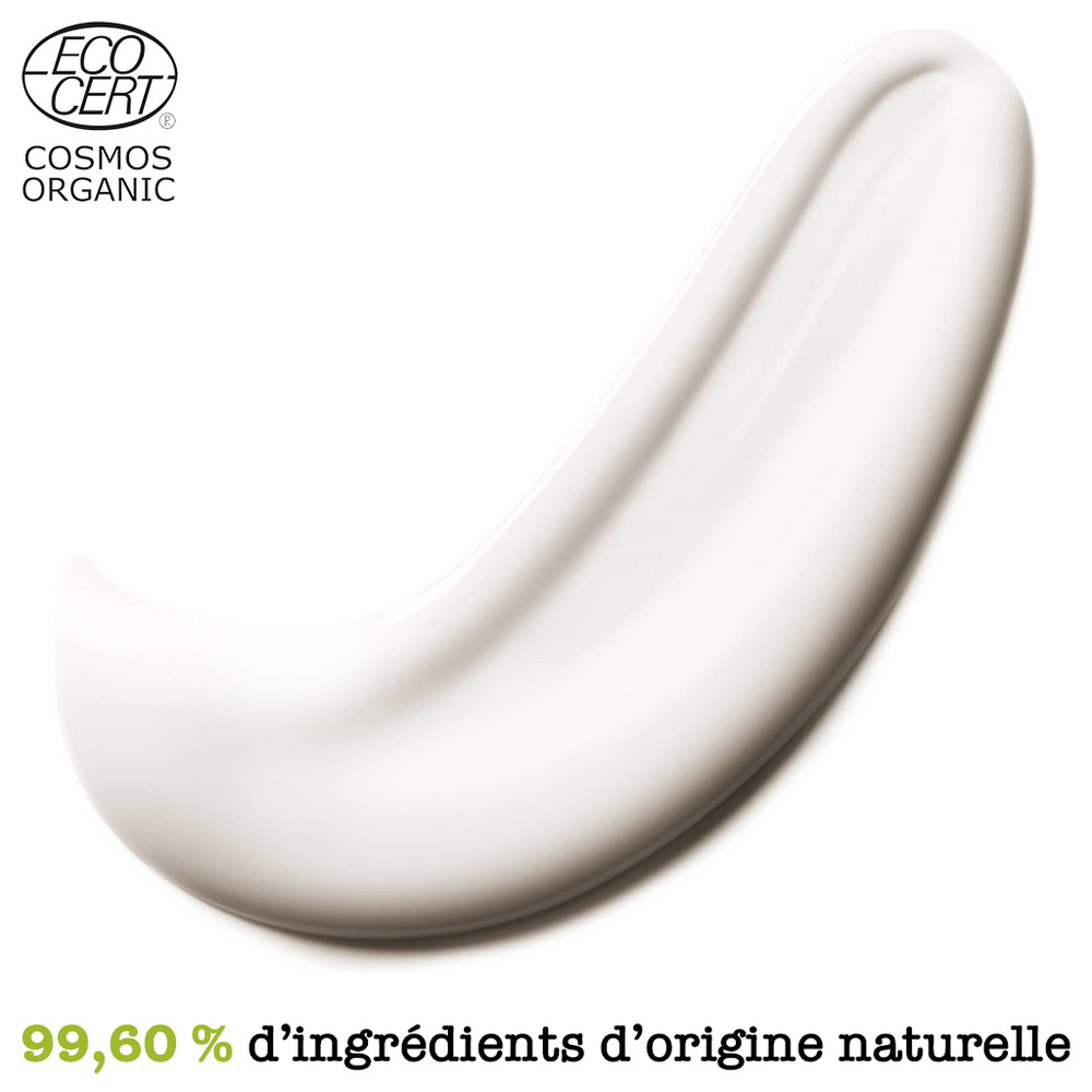 The Organic Hemp Line Crème Contour des Yeux Soin Naturel et Biologique au Chanvre