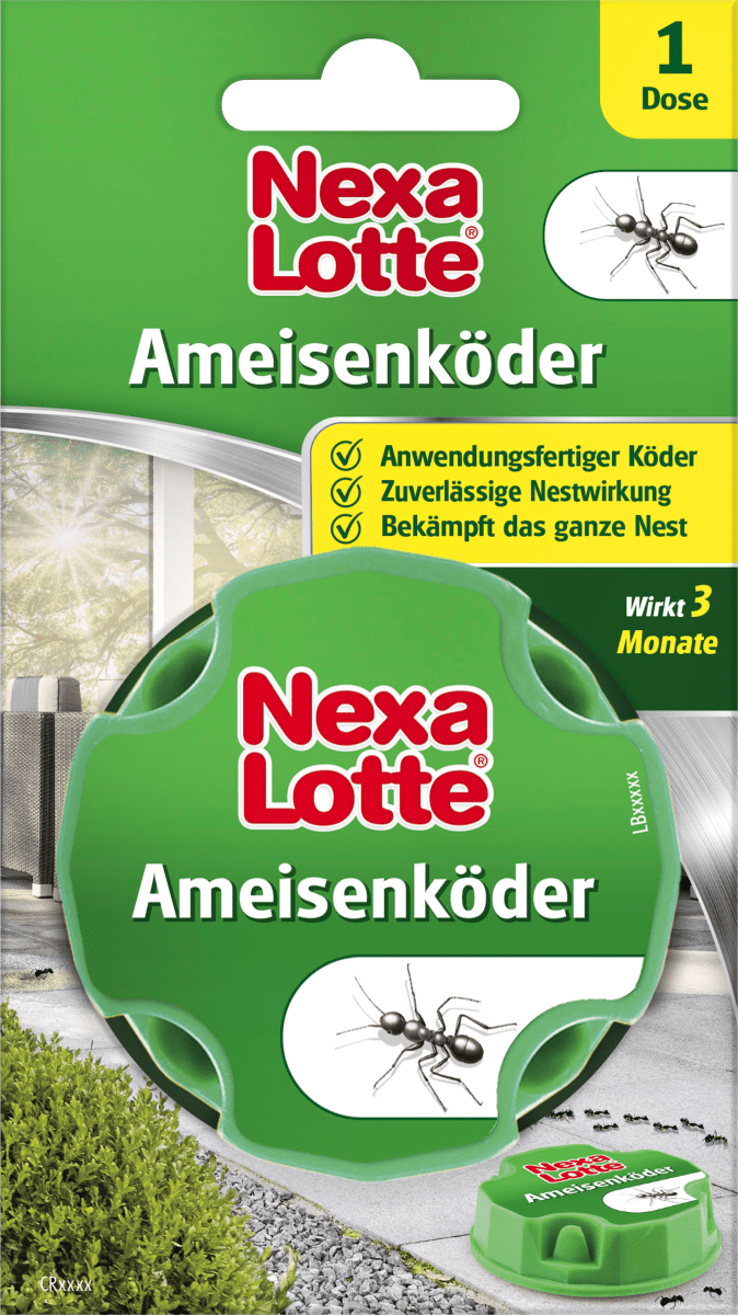 Ameisenköder, 1 St