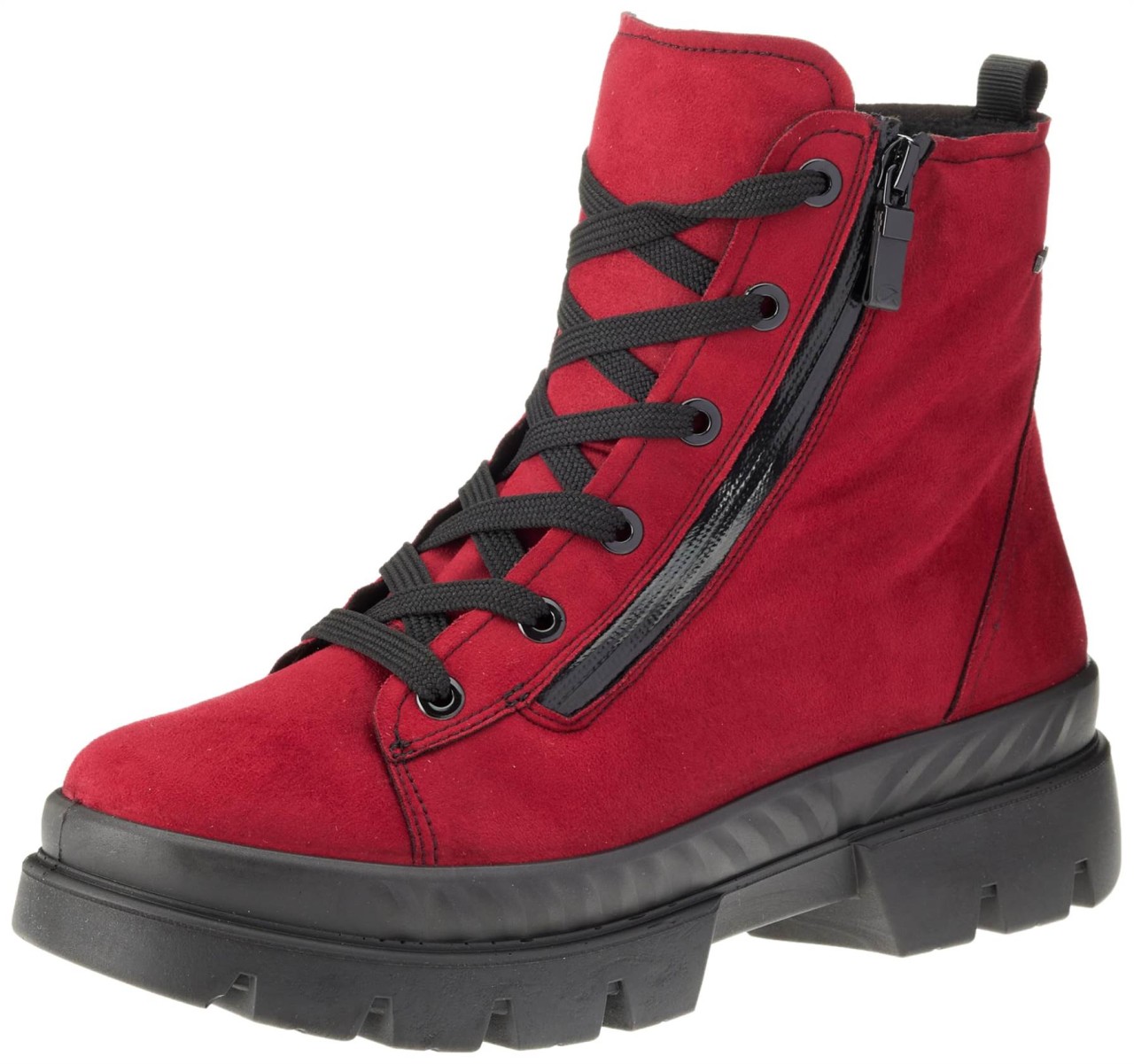 ARA Stiefeletten rot Mood