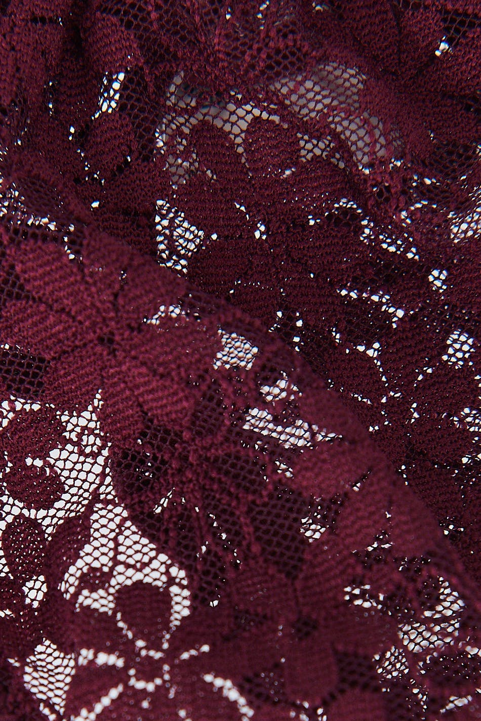 Eva lace string