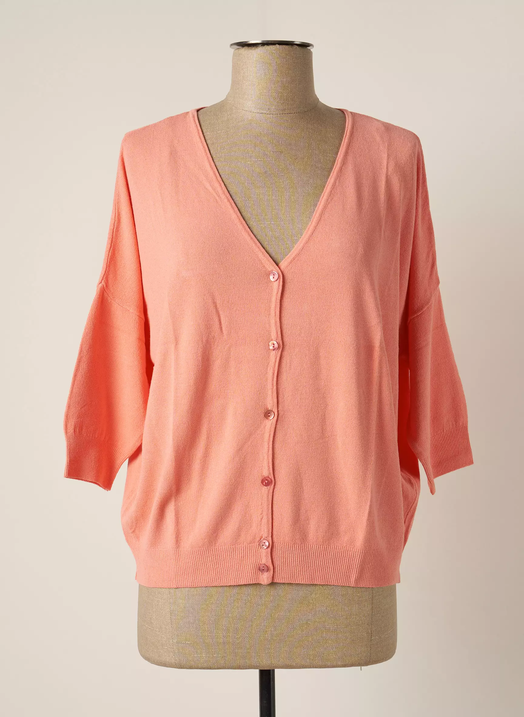 Summum Cardigans Femme couleur rose