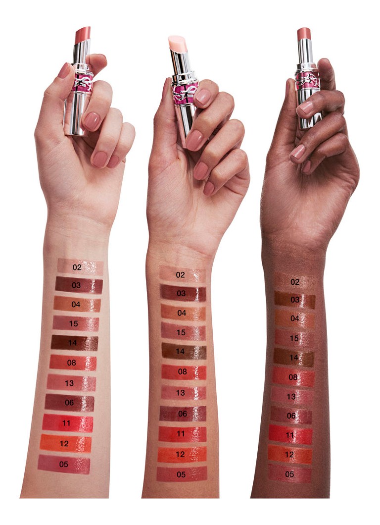 Luciu de buze Yves Saint Laurent Loveshine Candy Glaze