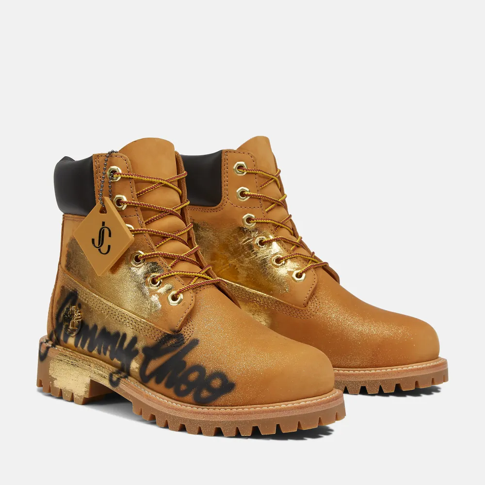 Timberland Jimmy Choo X Boot TB0A61NQ2311 / braun