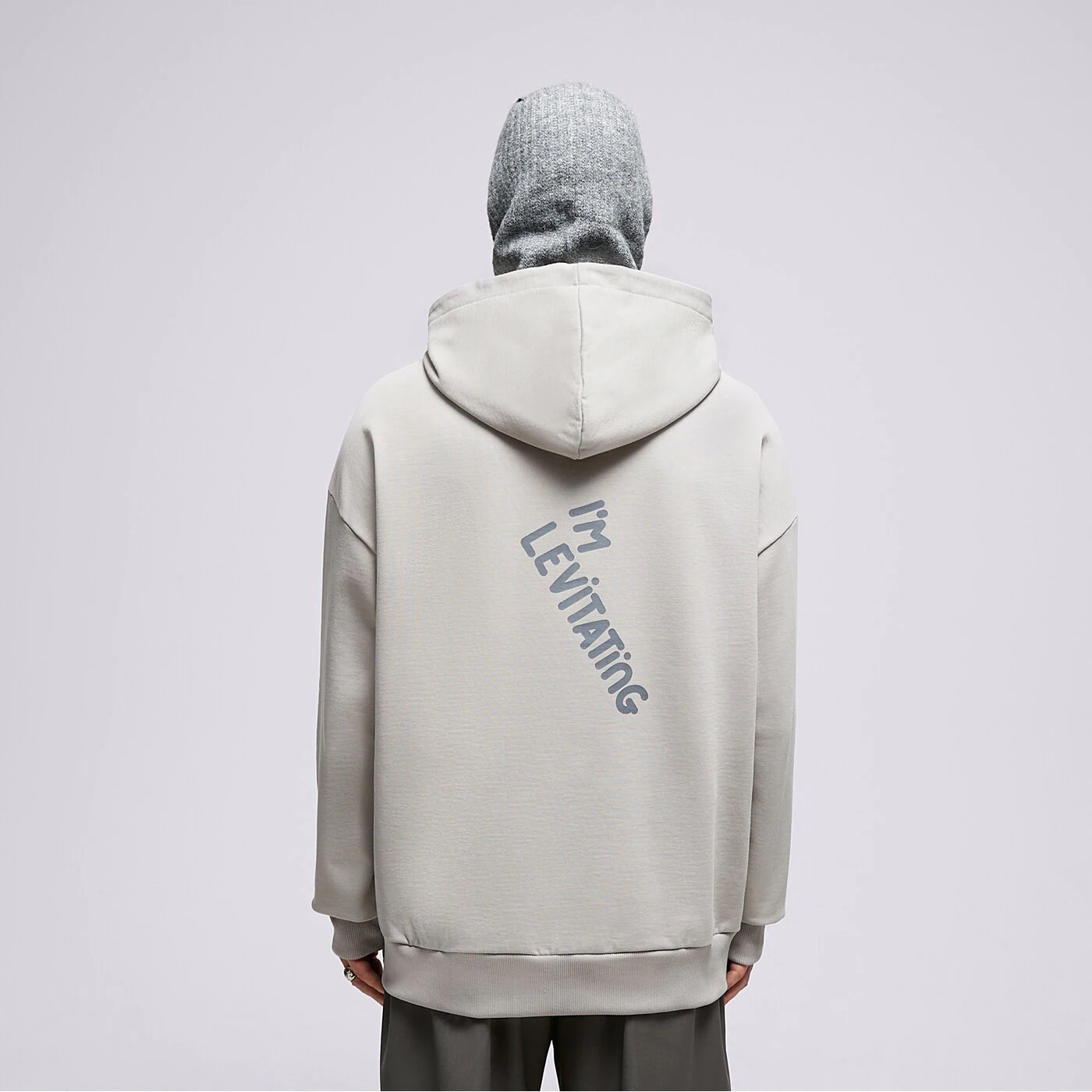 S.NOW JOB SIZEER HOODIE 