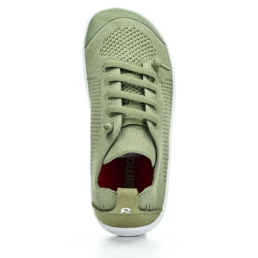 Reima Astelu Greyish Green AD Barfußsneakers