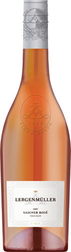 2022 Saigner Rosé trocken - Weingut Lergenmüller