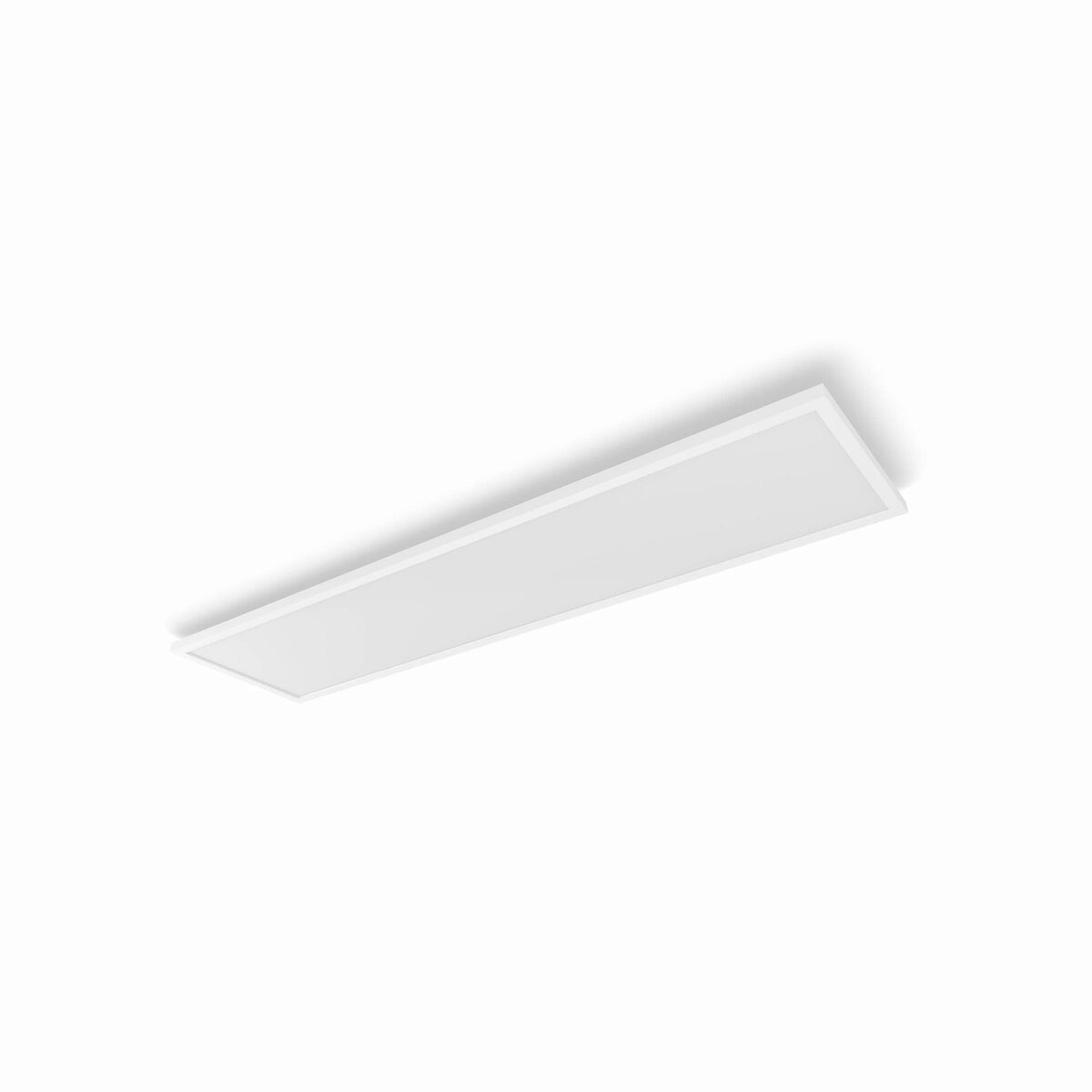 Philips Hue LED Deckenleuchte Surimu Panel, LED fest integriert